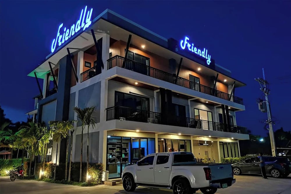 Friendly Hotel Krabi in KRABI