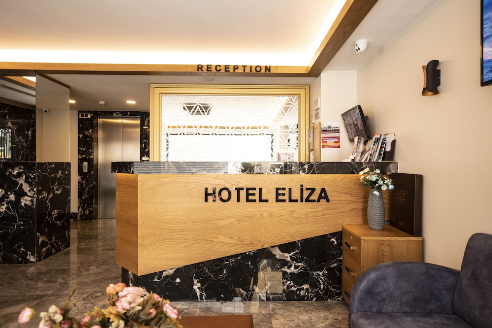 Eliza Hotel 7/50