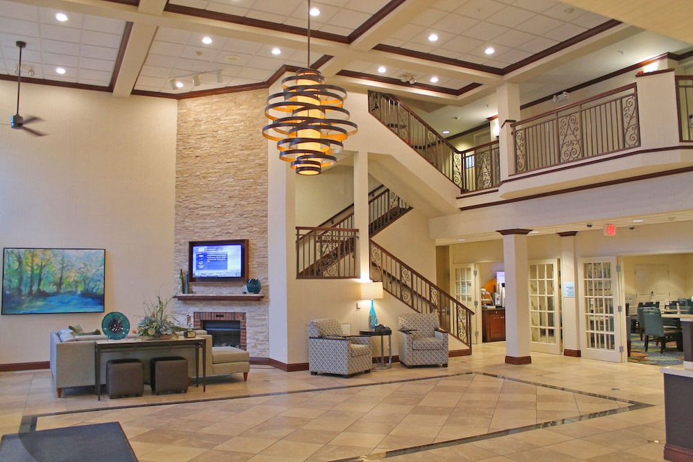 Holiday Inn Express Hotel Suites Cape Girardeau I 55 37/60