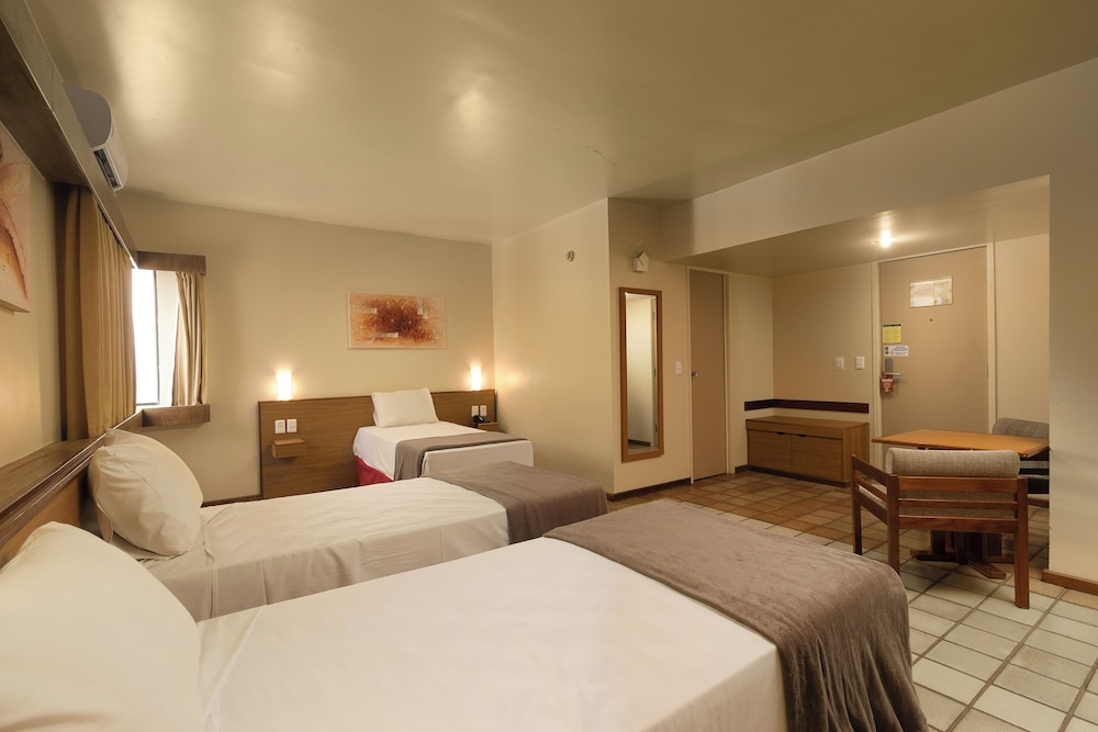Standard, Triple, 3 Beds
