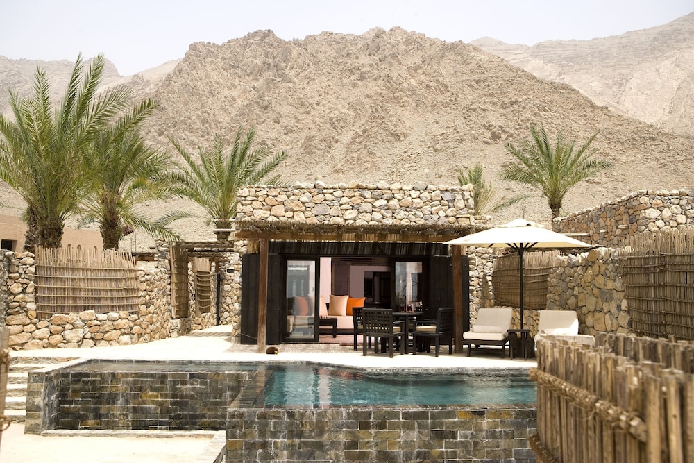 Six Senses Zighy Bay in ZIGHY BAY