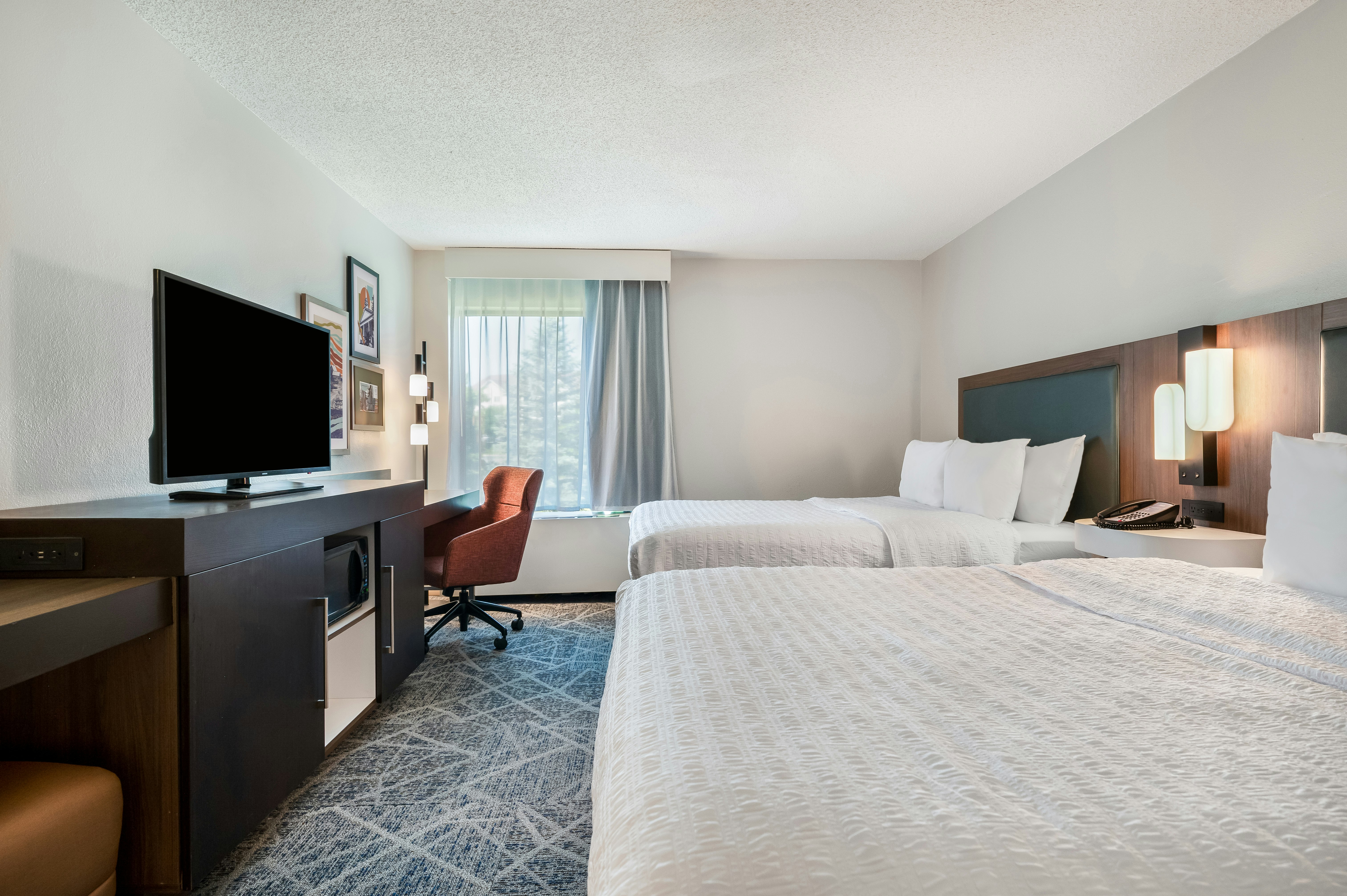 Room, 2 Queen Beds