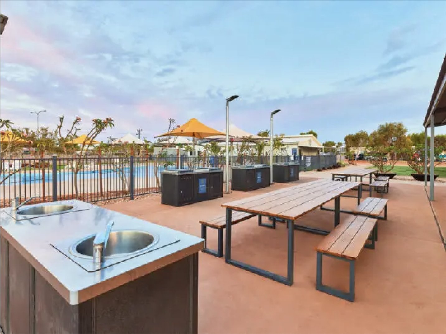 Exmouth Cape Holiday Park 33/39