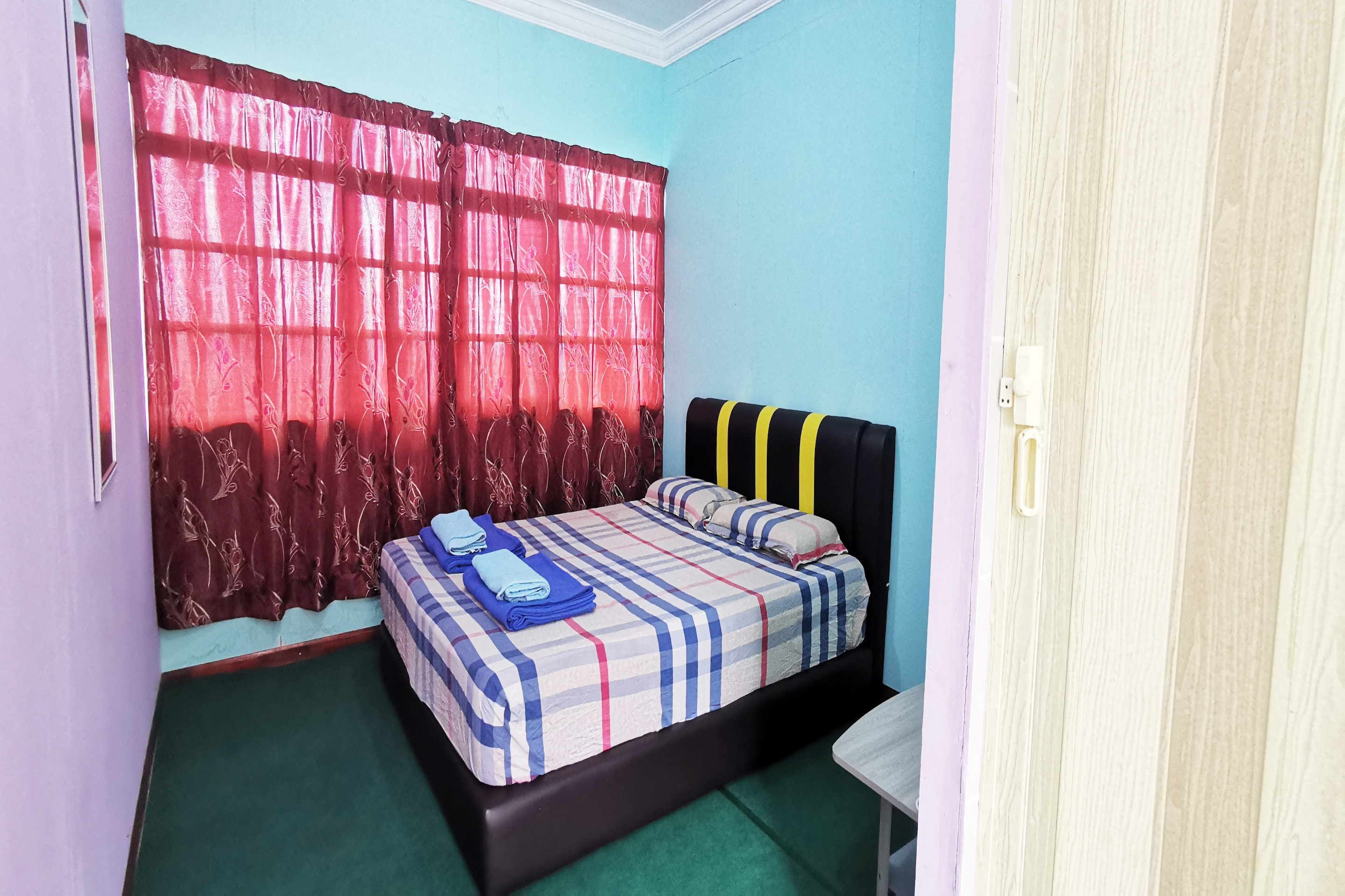 Hotel O Sosodikon Inap Desa 2/32