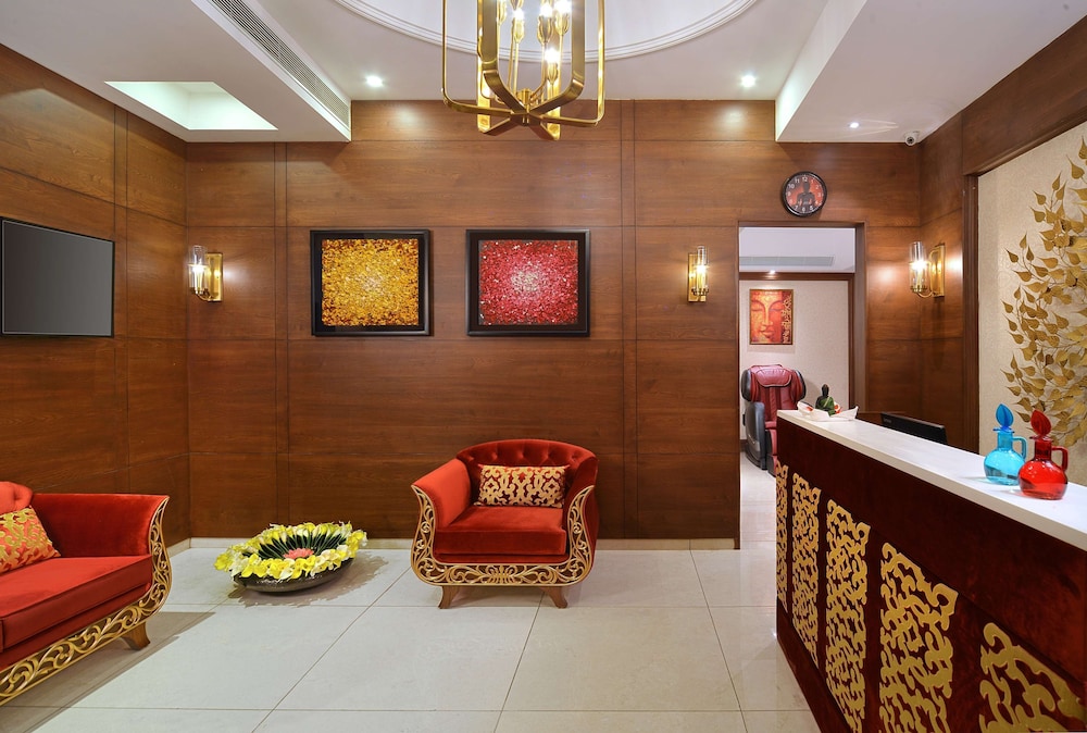 Radisson Chandigarh Zirakpur 10/64