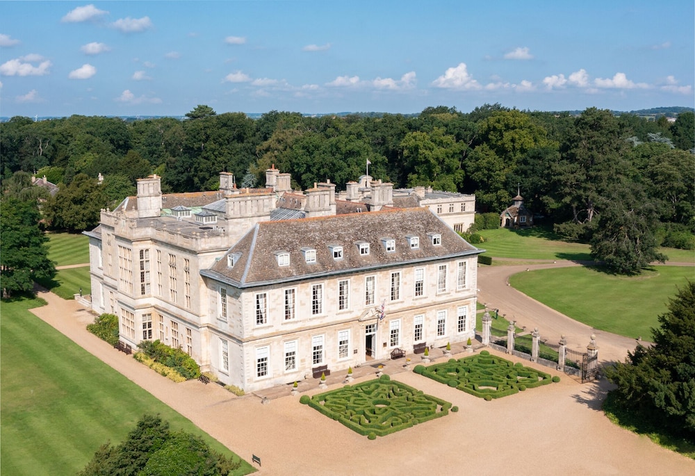 Stapleford Park Country House Hotel and Sporting Estate 1/46
