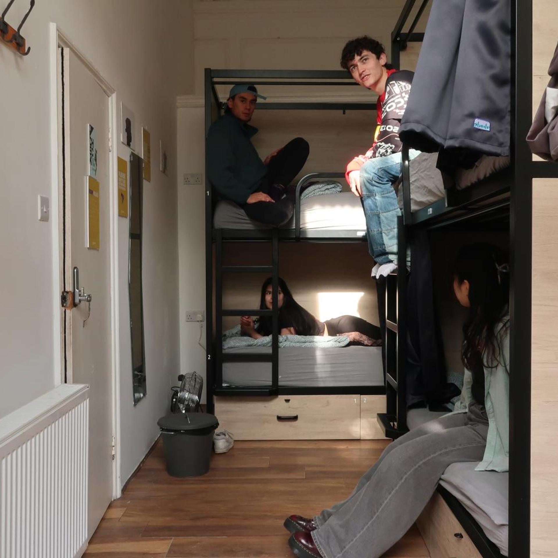 Hostel One Notting Hill 9/19
