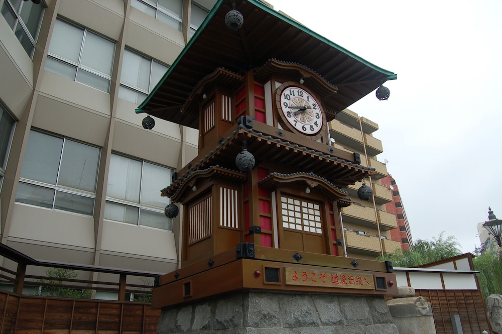 Matsuyama Tokyu REI Hotel 3/50