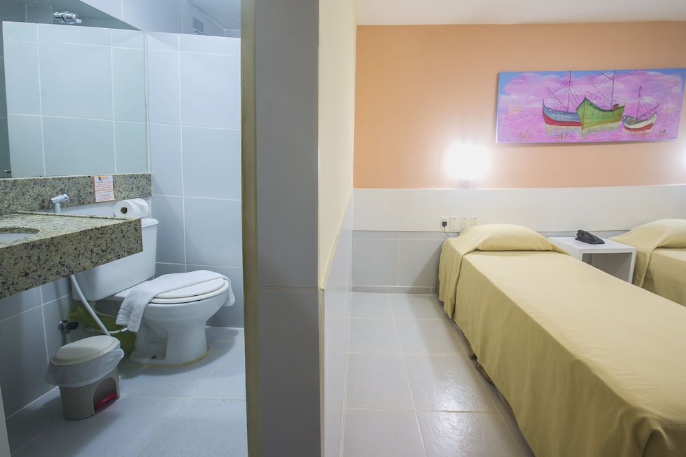 Hotel Pousada Tamandare 24/26