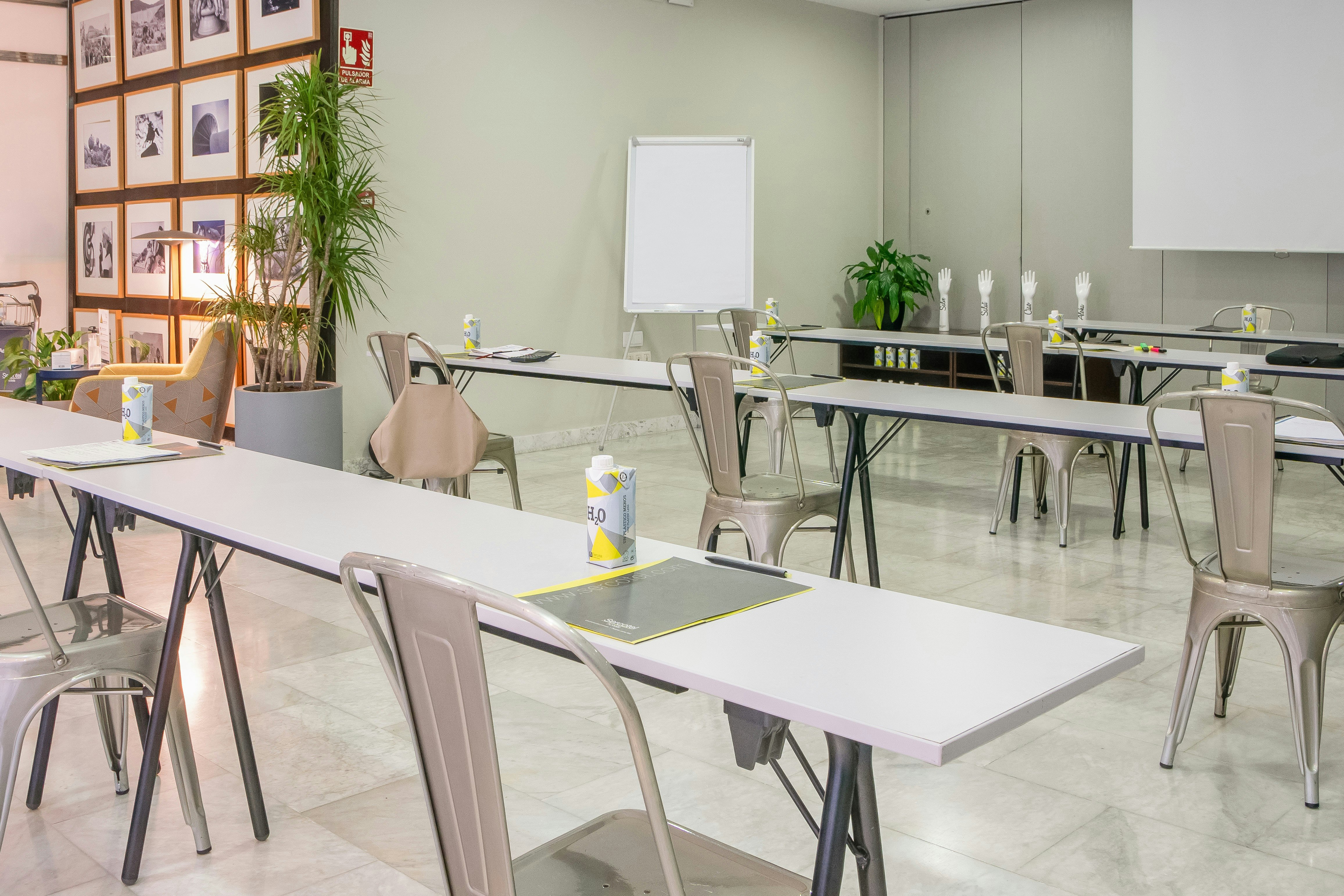 Sercotel Madrid Aeropuerto 22/30