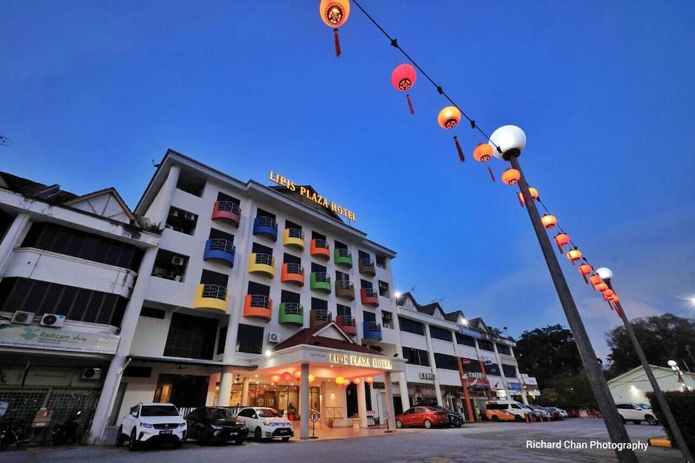 Lipis Plaza Hotel 4/24