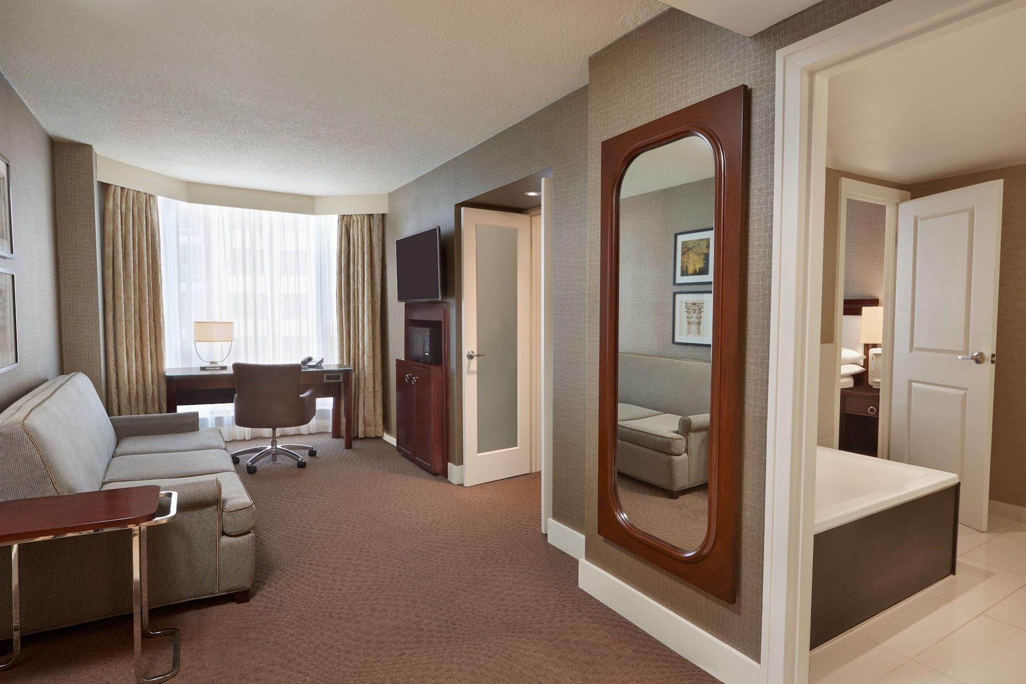 1 Bedroom, Suite