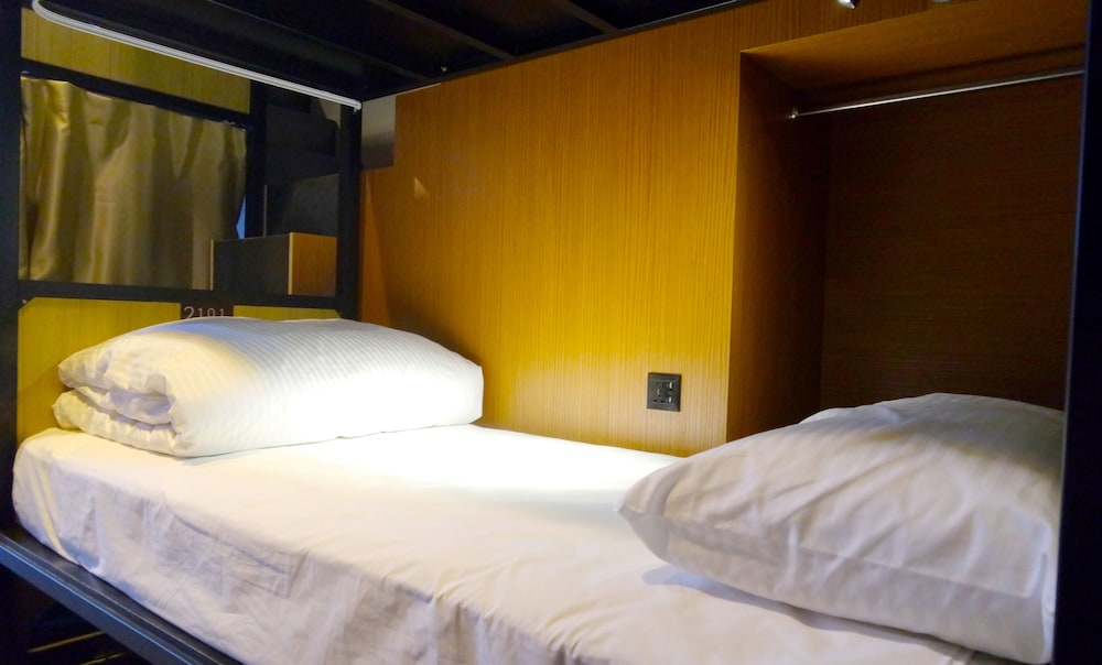 Angels Hostel Taipei Ximen 14/44