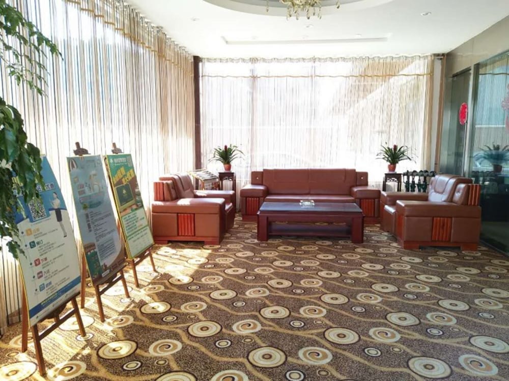 GreenTree Inn Taizhou Taixin Wenchang Road Business Hotel 21/21