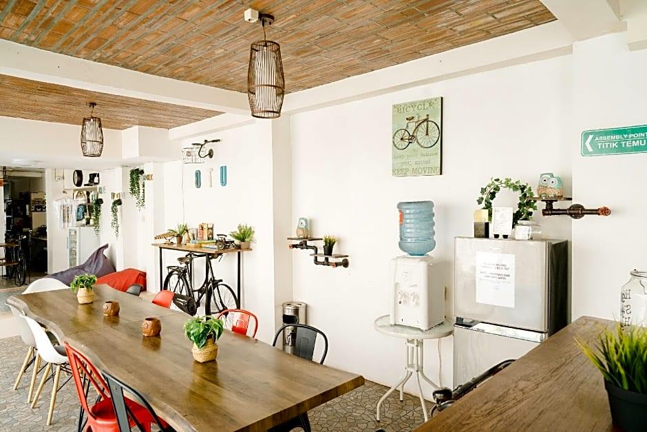 Otu Hostel By Ostic 29/48