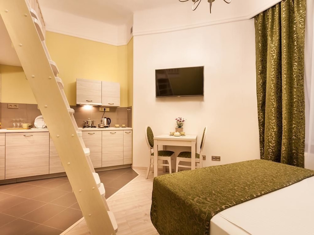 Apartamenty Bonerowska 5 13/74