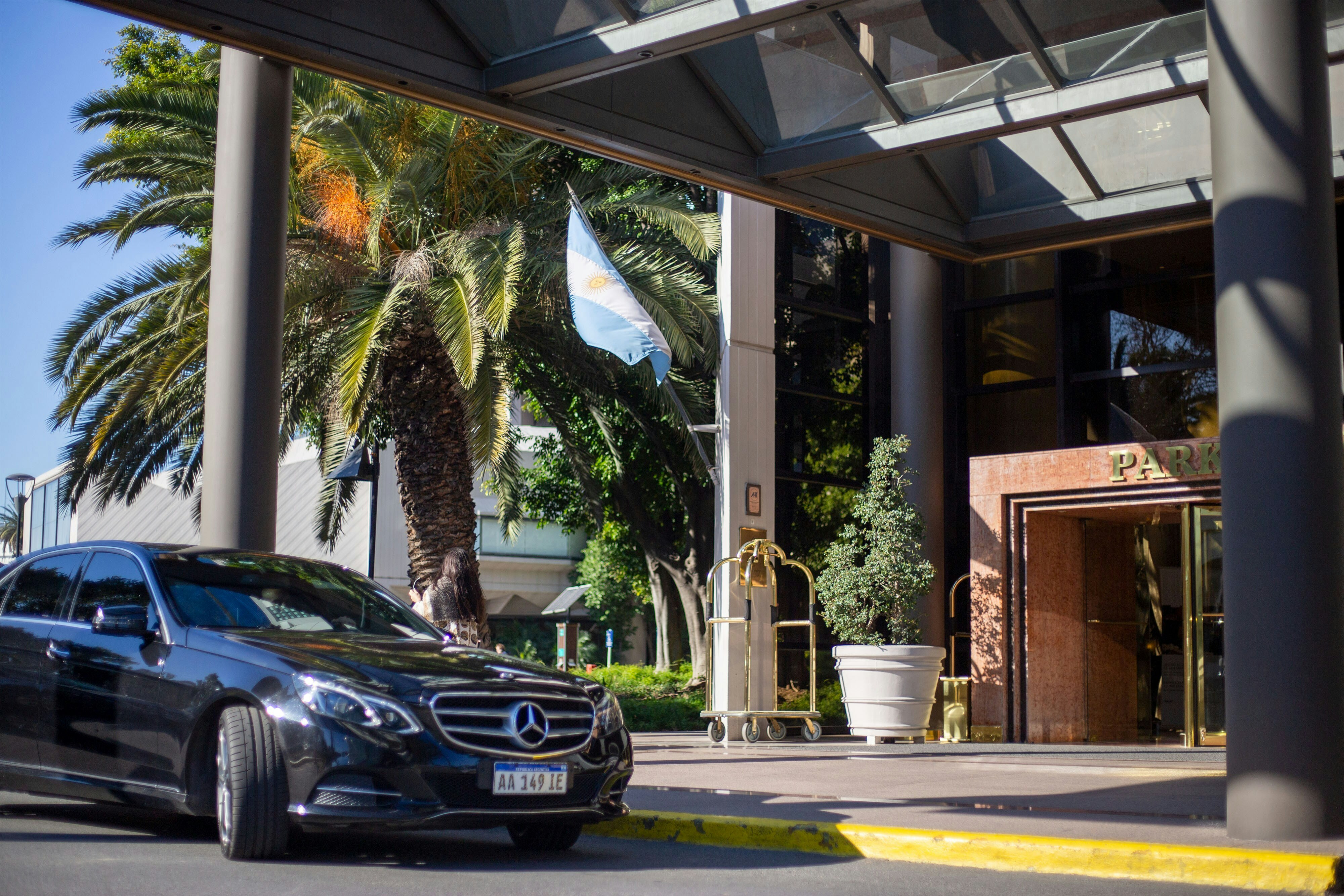 Park Tower A Luxury Collection Hotel Buenos Aires 2/29