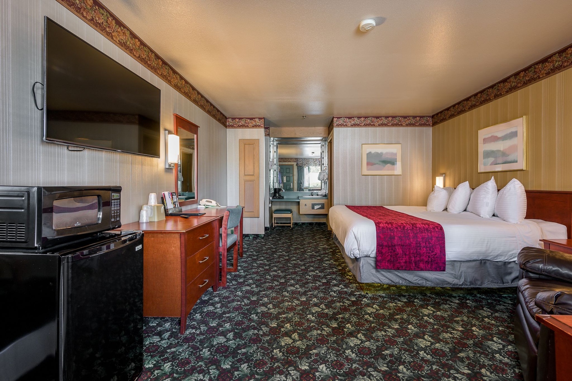 rooms