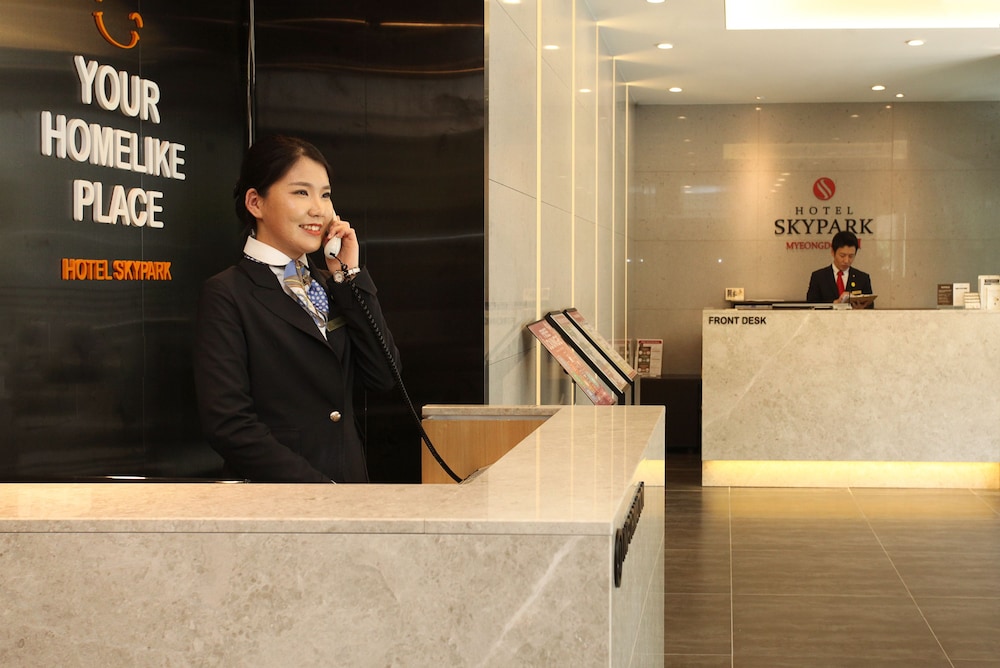 Hotel Skypark Myeongdong Ii Seoul 8/68