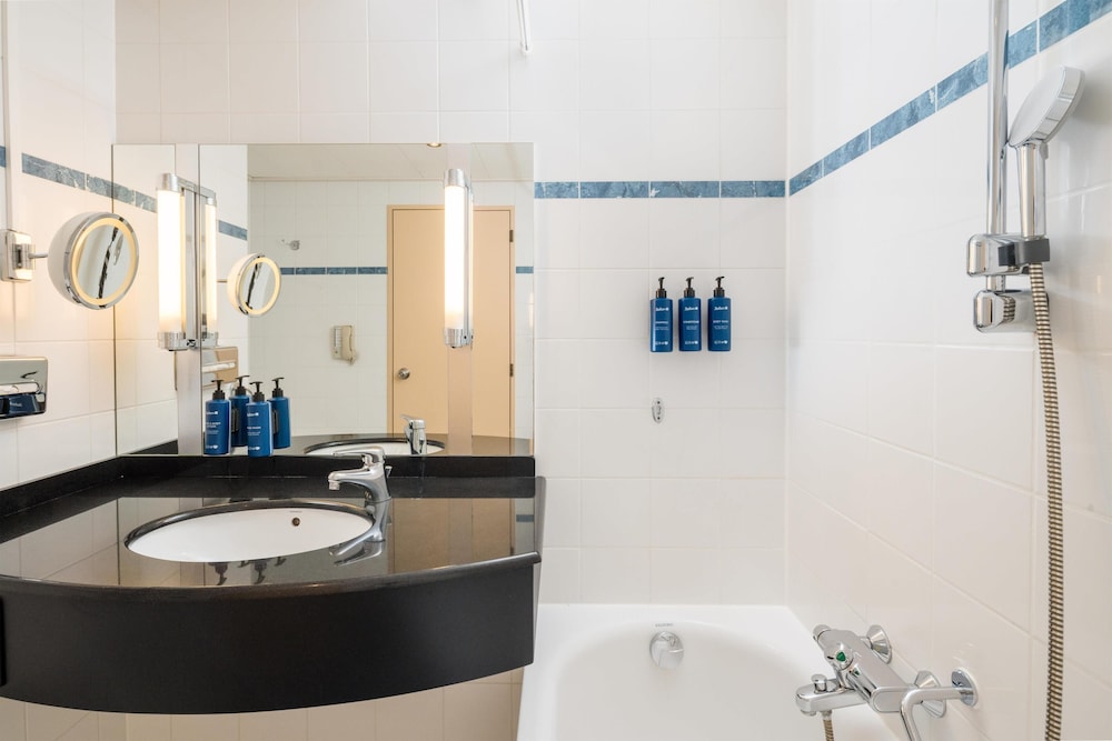 Radisson Blu Hotel Amsterdam Airport 80/80