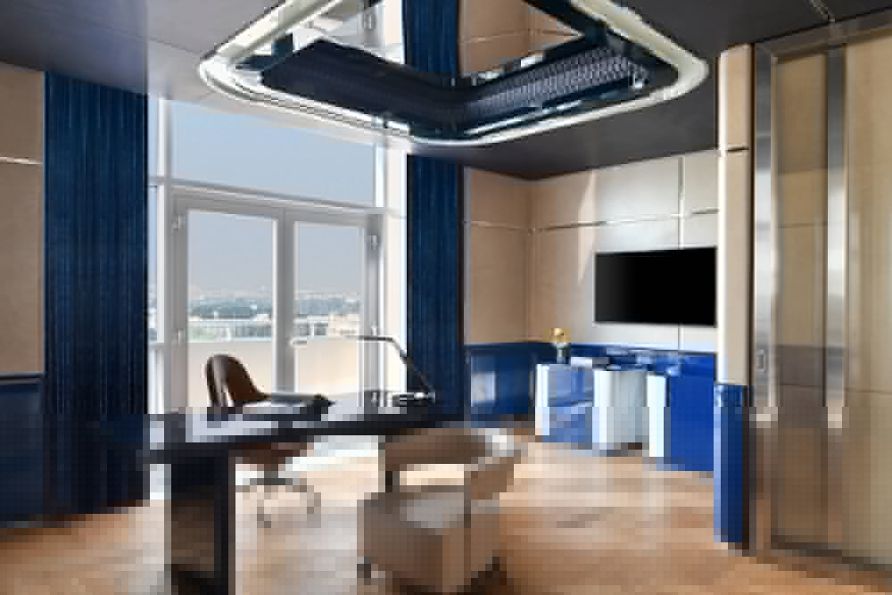 The Ritz Carlton Doha 52/57