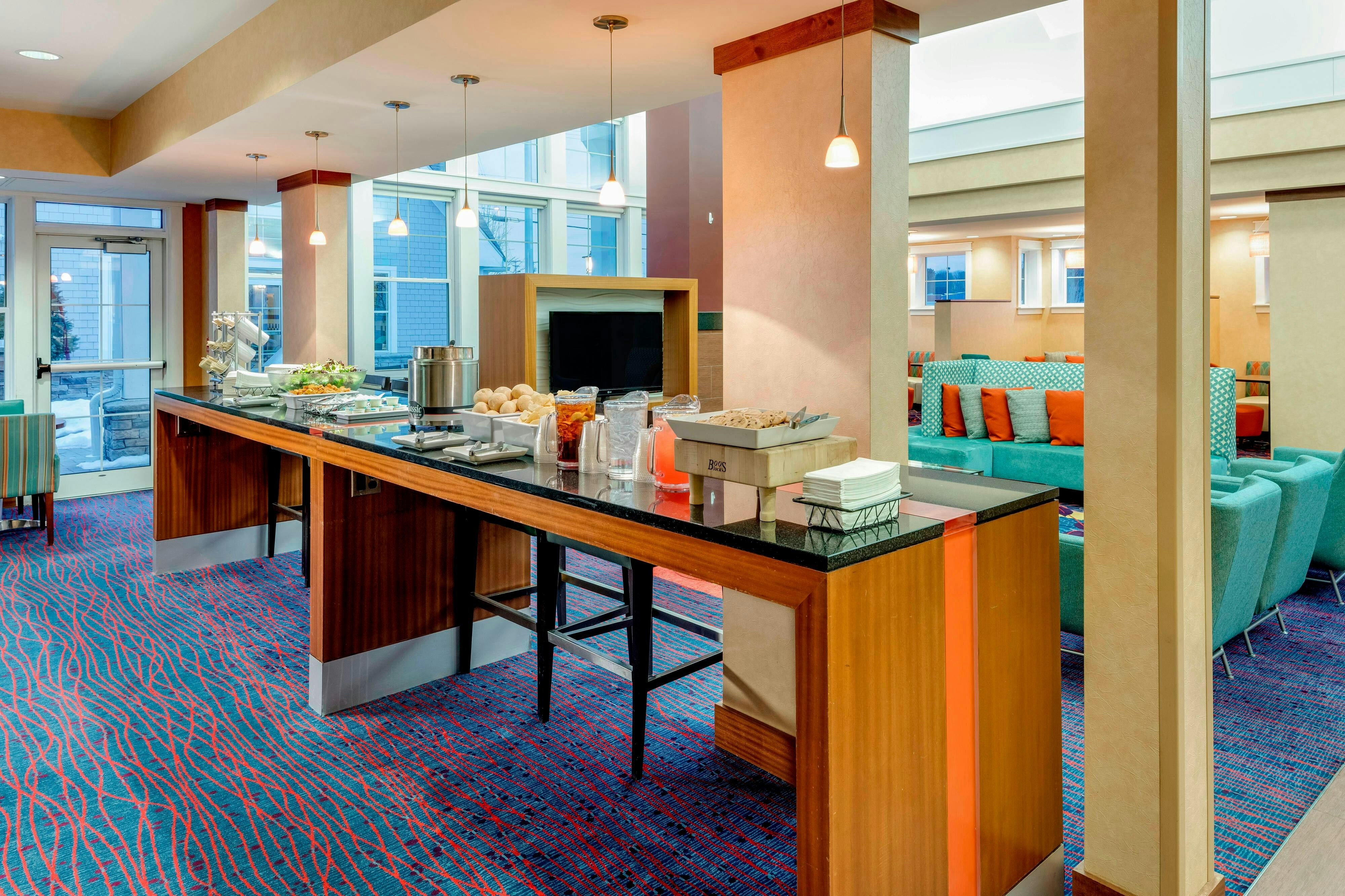 RESIDENCE INN BY MARRIOTT AUBURN 36/39