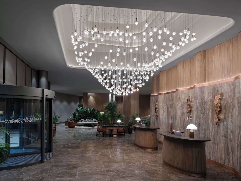 Movenpick Living Istanbul Saklivadi 10/59
