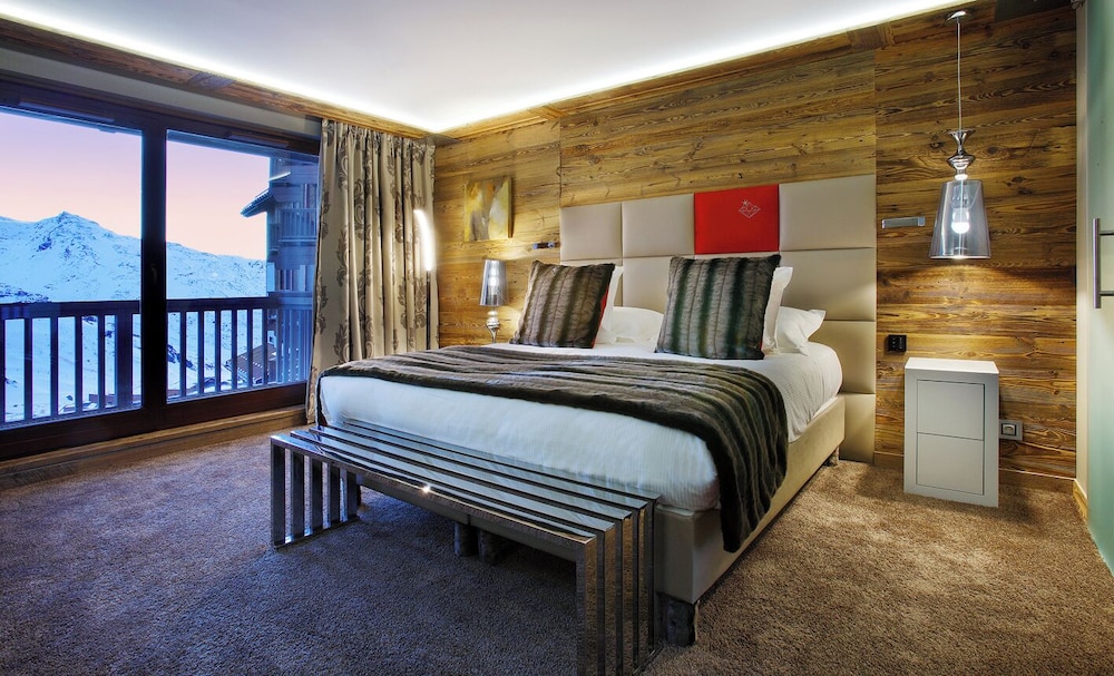 Hotel Koh-I Nor Val Thorens 35/75