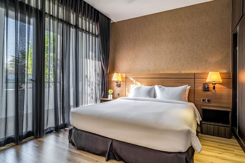 The Cap Hotel Vung Tau 11/50