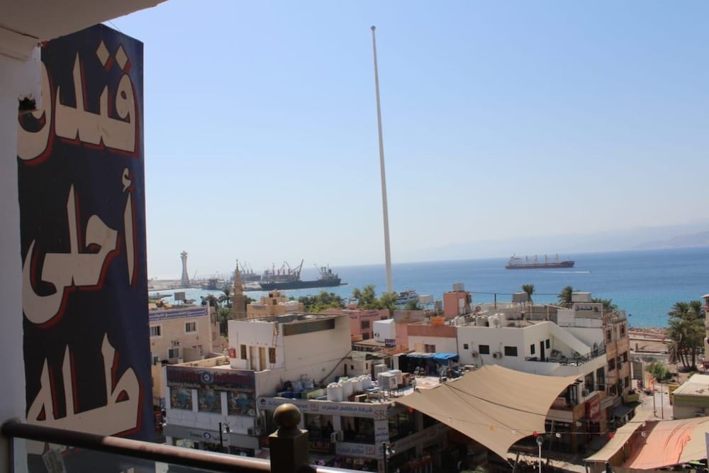 Ahla Tlah SeaView Hotel 40/48