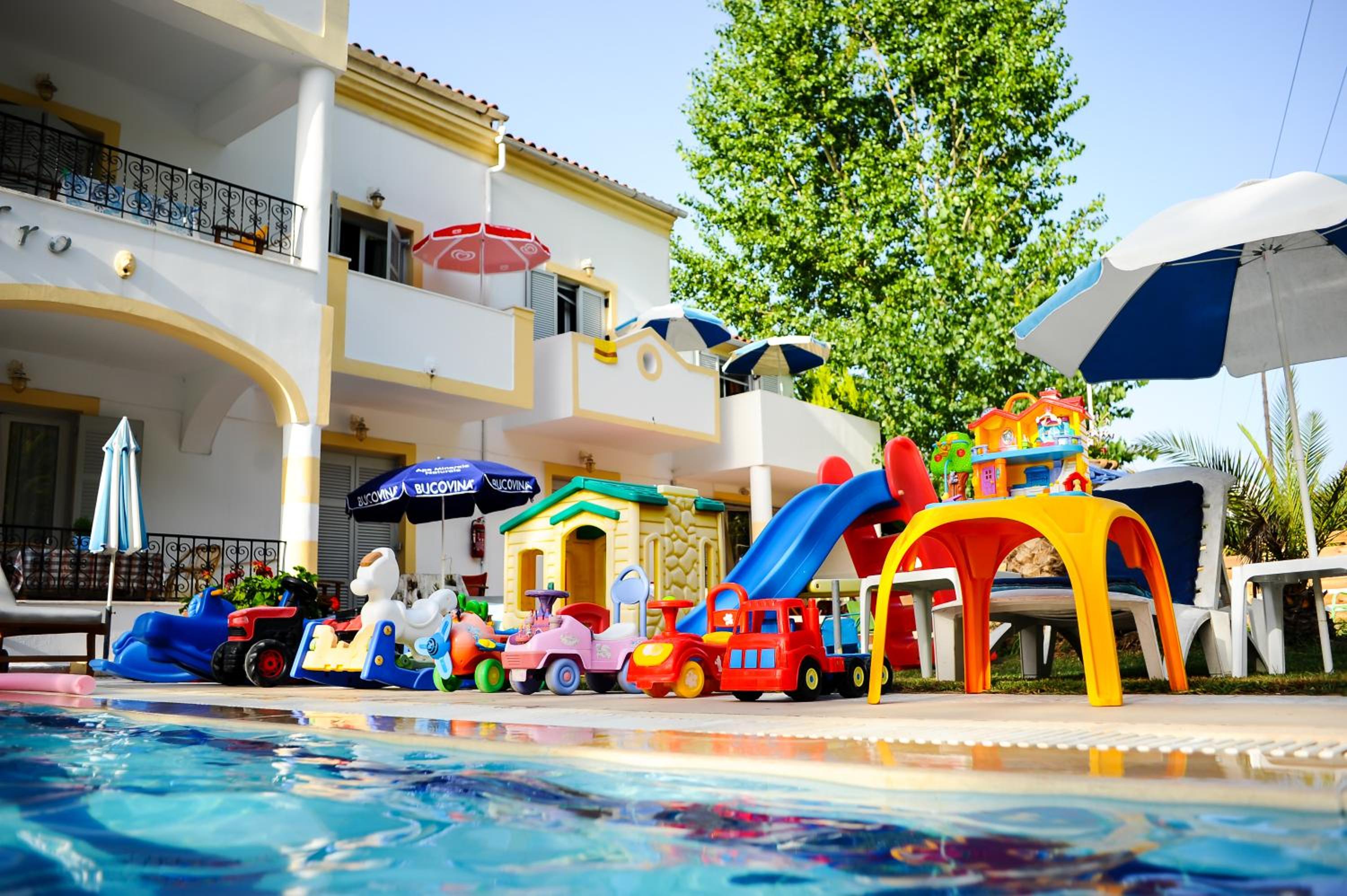 Marylin Apartments Corfu 65/75