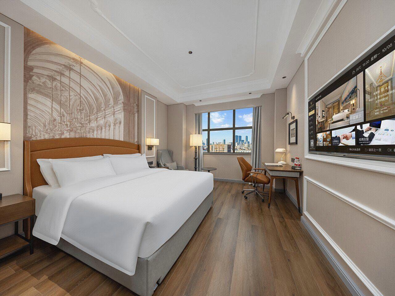 Vienna International Hotel Shenzhen Wangzhong City 18/36