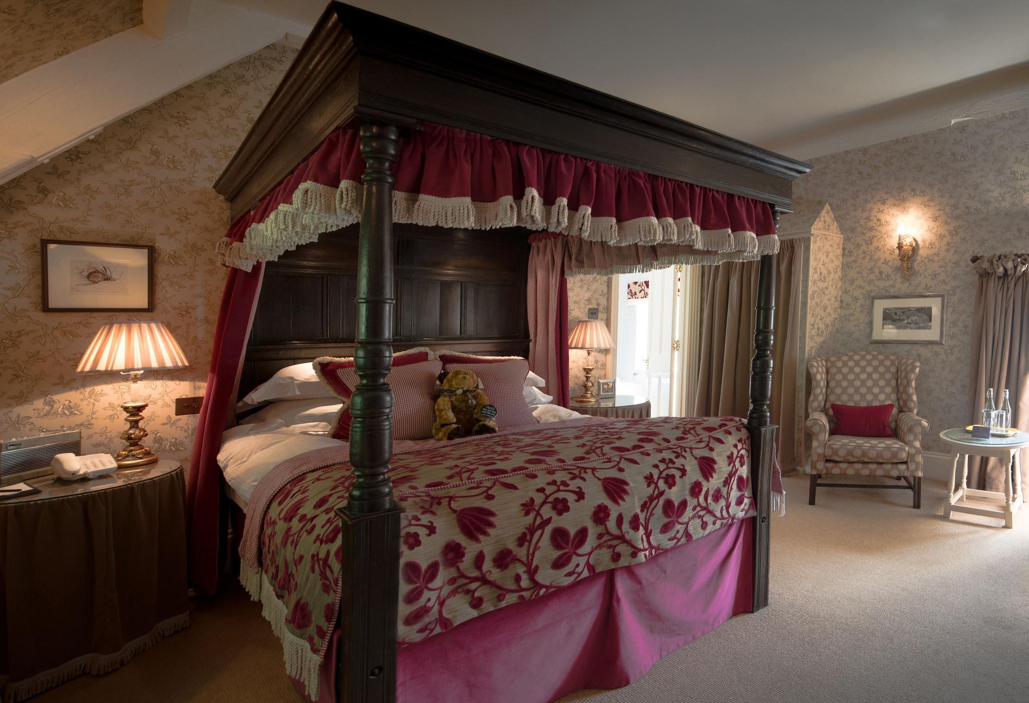 Standard, Double Bed, The Swan 7/9