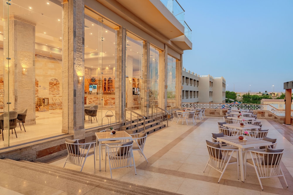 Rewaya Inn Resort Ex-Hawaii Paradise Hurghada 35/50