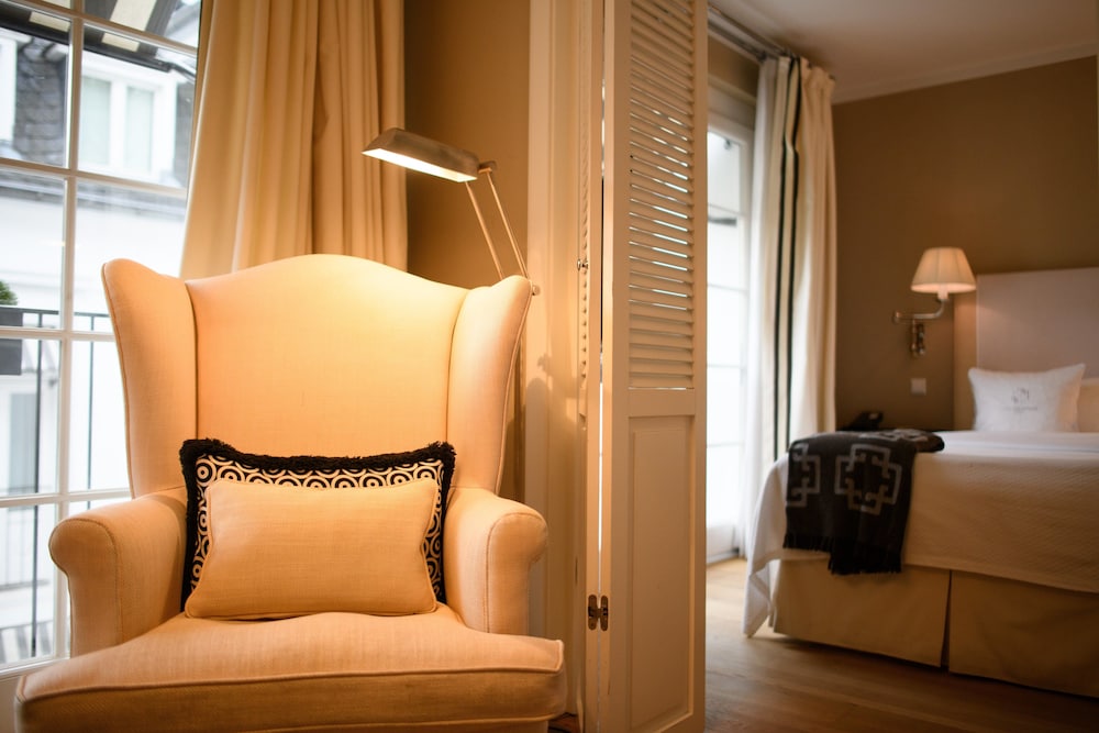 Boutiquehotel Heidelberg Suites Small Luxury Hotels 24/64
