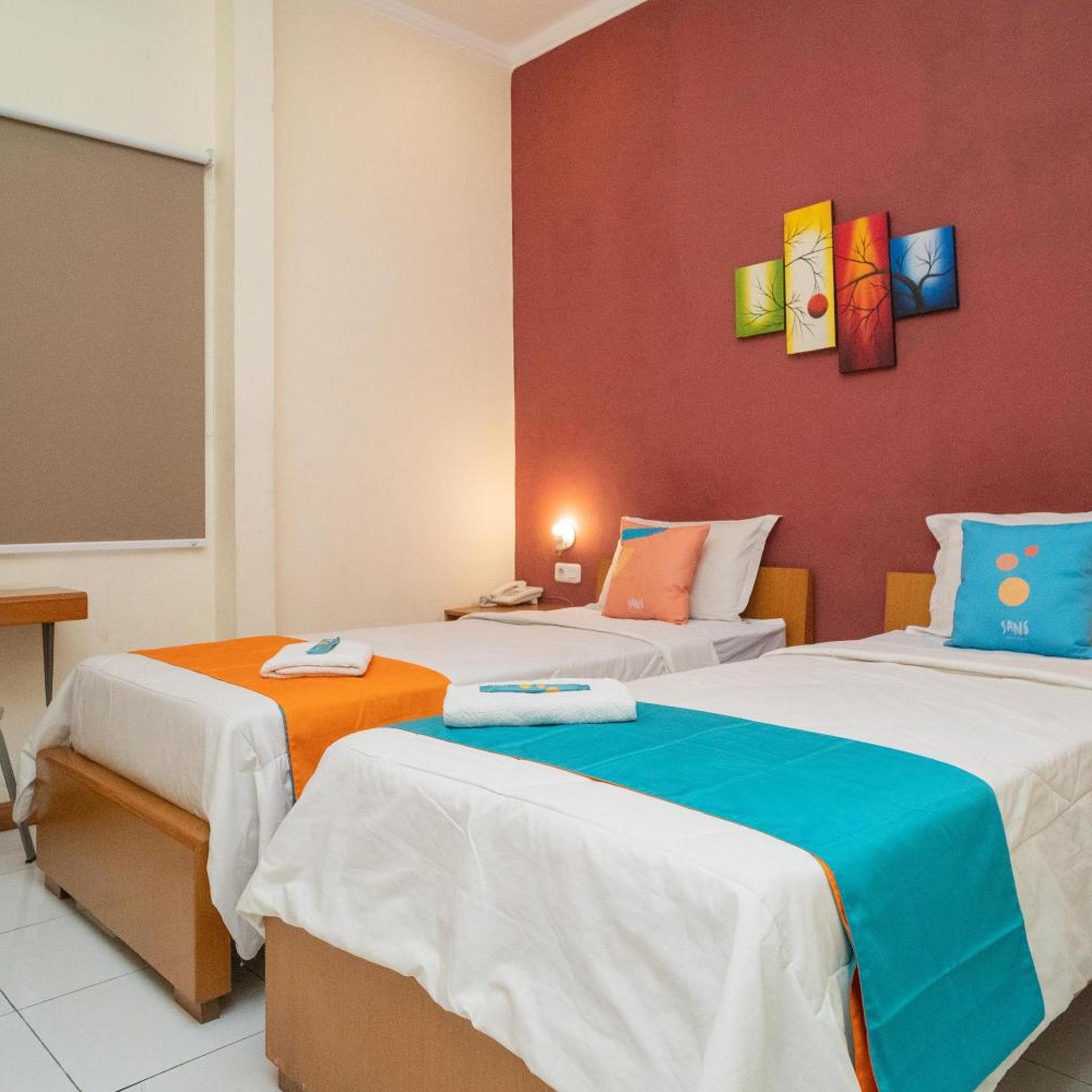 Sans Hotel Fif Fa Malang (ex OYO 3798 Fif fa Inn Pisang Kipas) 15/50