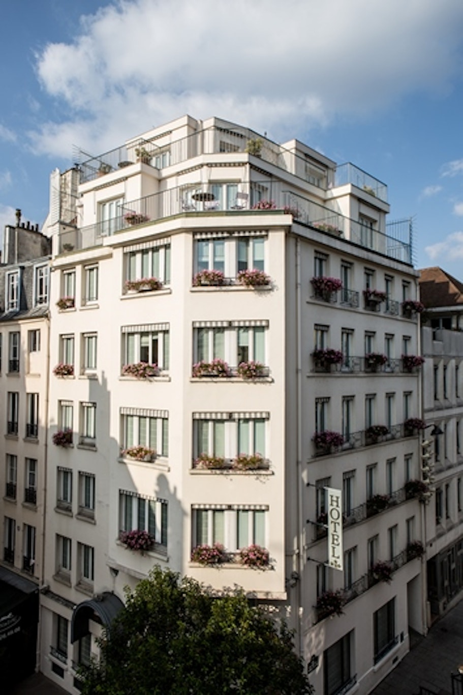 Hotel Parc Saint Severin 2/63