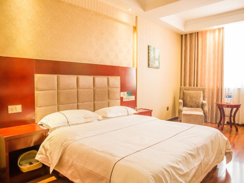 GreenTree Inn Jiayuguan Xinhua South Road Express Hotel 15/35