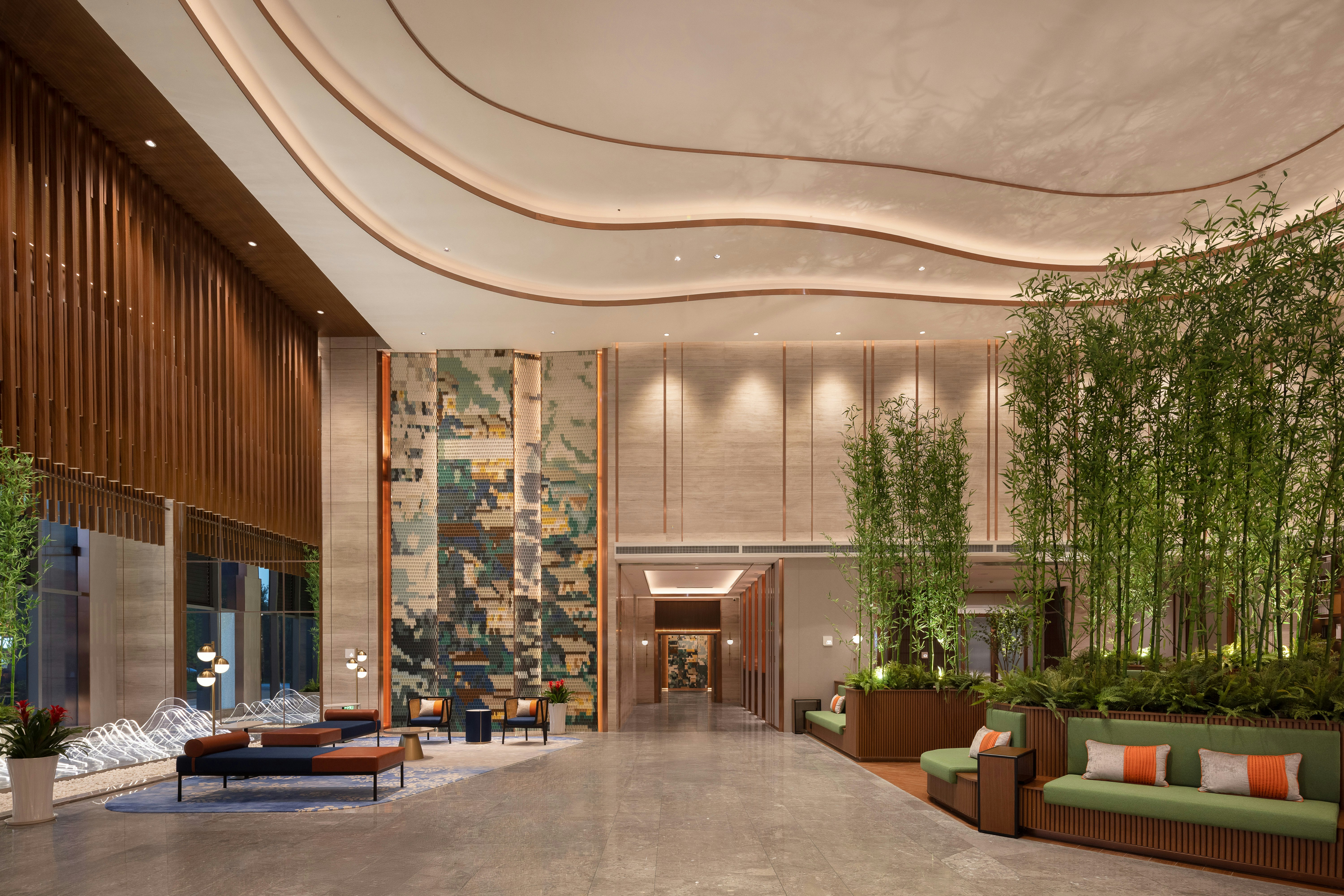 Hilton Garden Inn Guiyang Gui'an New Area 26/27