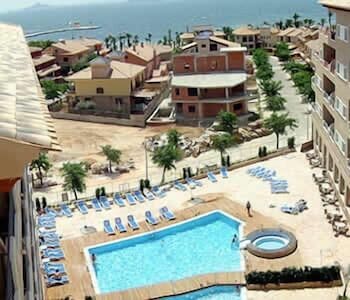 Monarque Costa Narejos Hotel in LOS ALCAZARES
