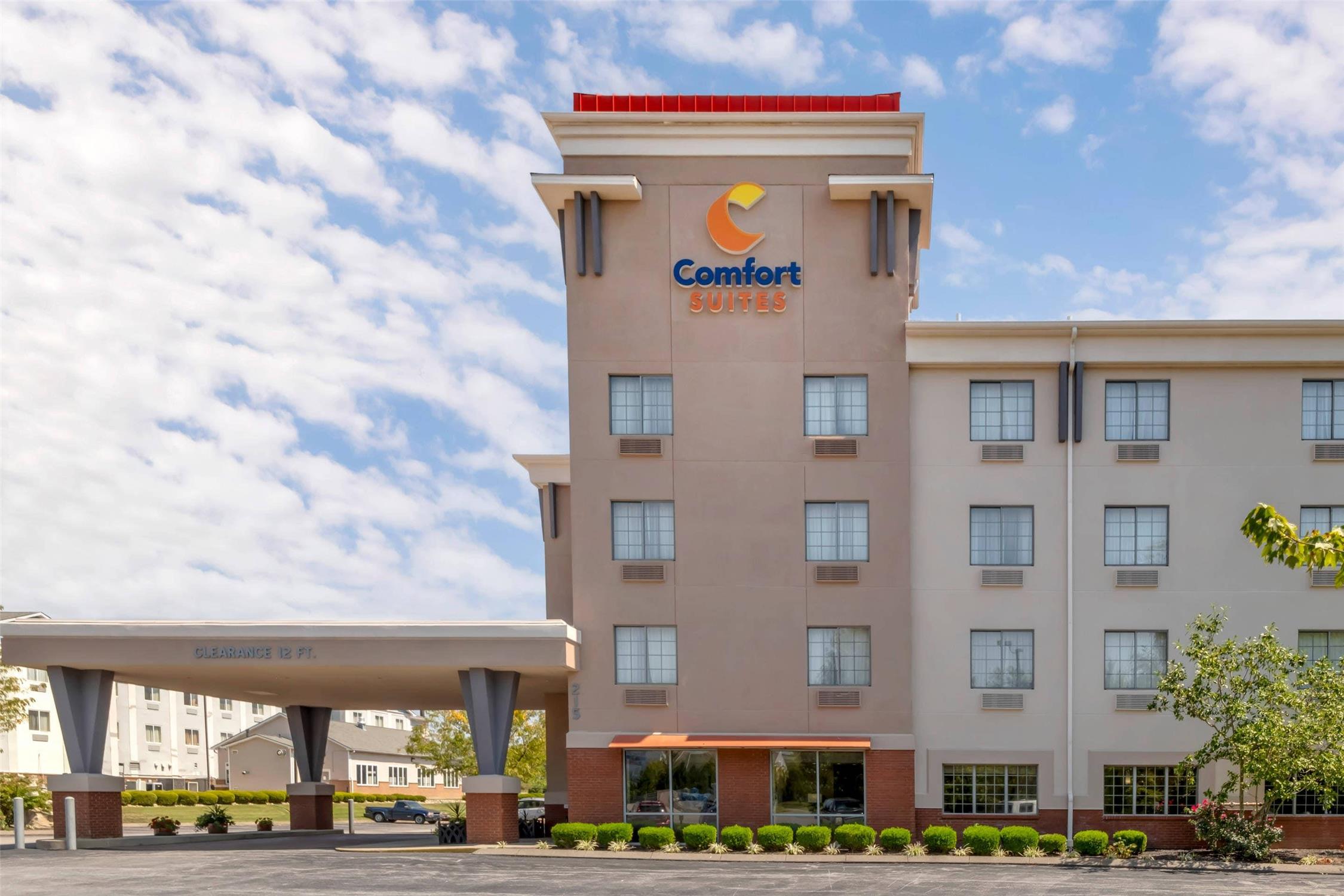 Comfort Suites Elizabethtown 2/19
