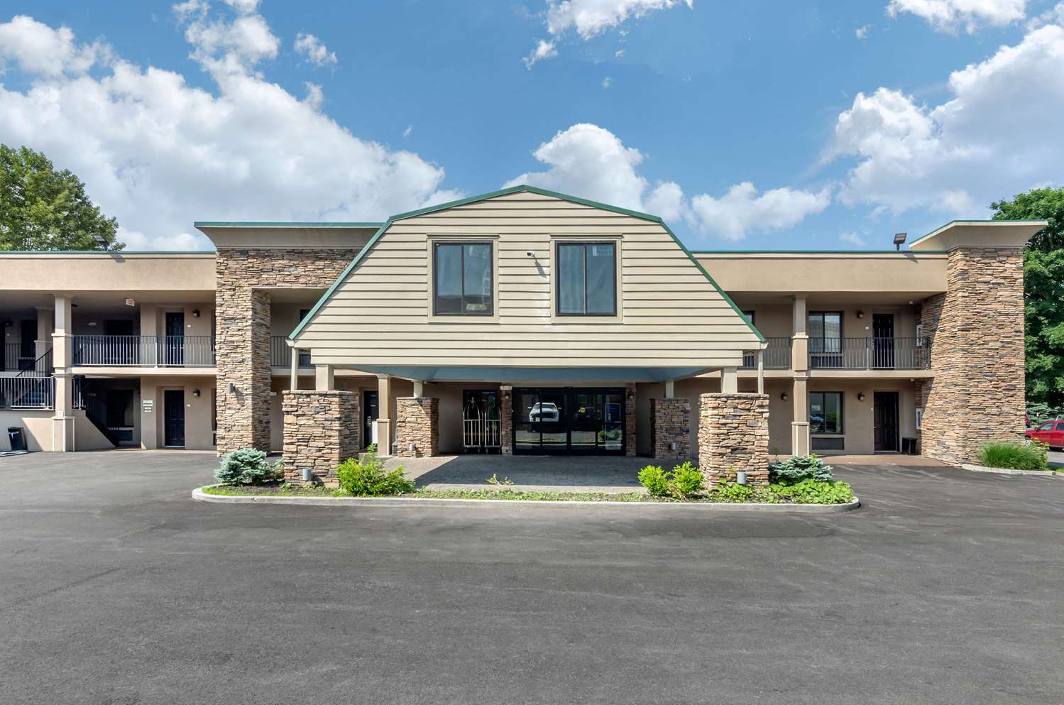 Quality Inn Covington Downtown 3/33