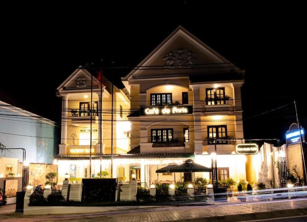 Le Petit Paris Hotel Dalat 5/67