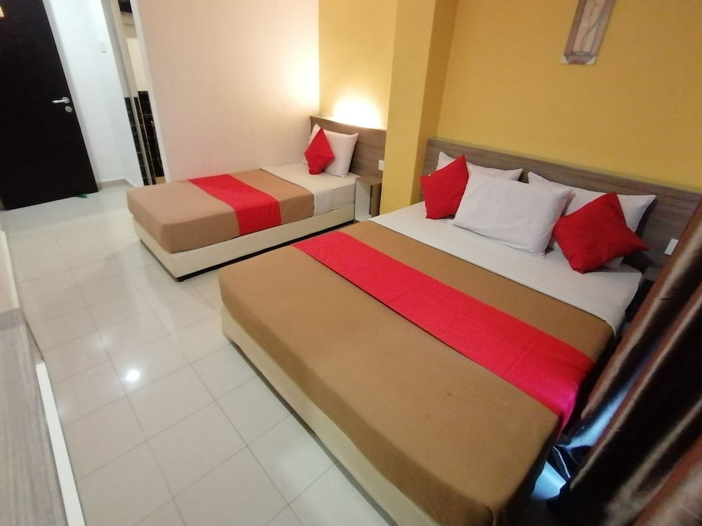 Yellow Mansion Hotel Melaka Raya 14/65