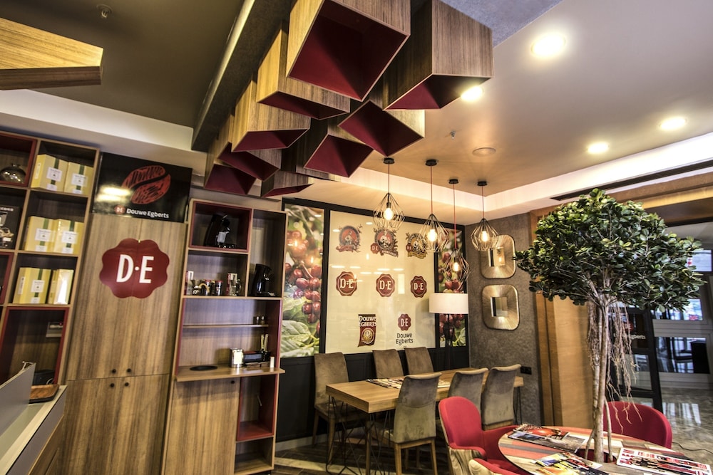 Avantgarde Urban Hotel Taksim 53/61