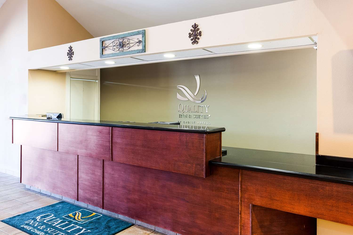 Quality Inn & Suites Lake Charles South 3/18