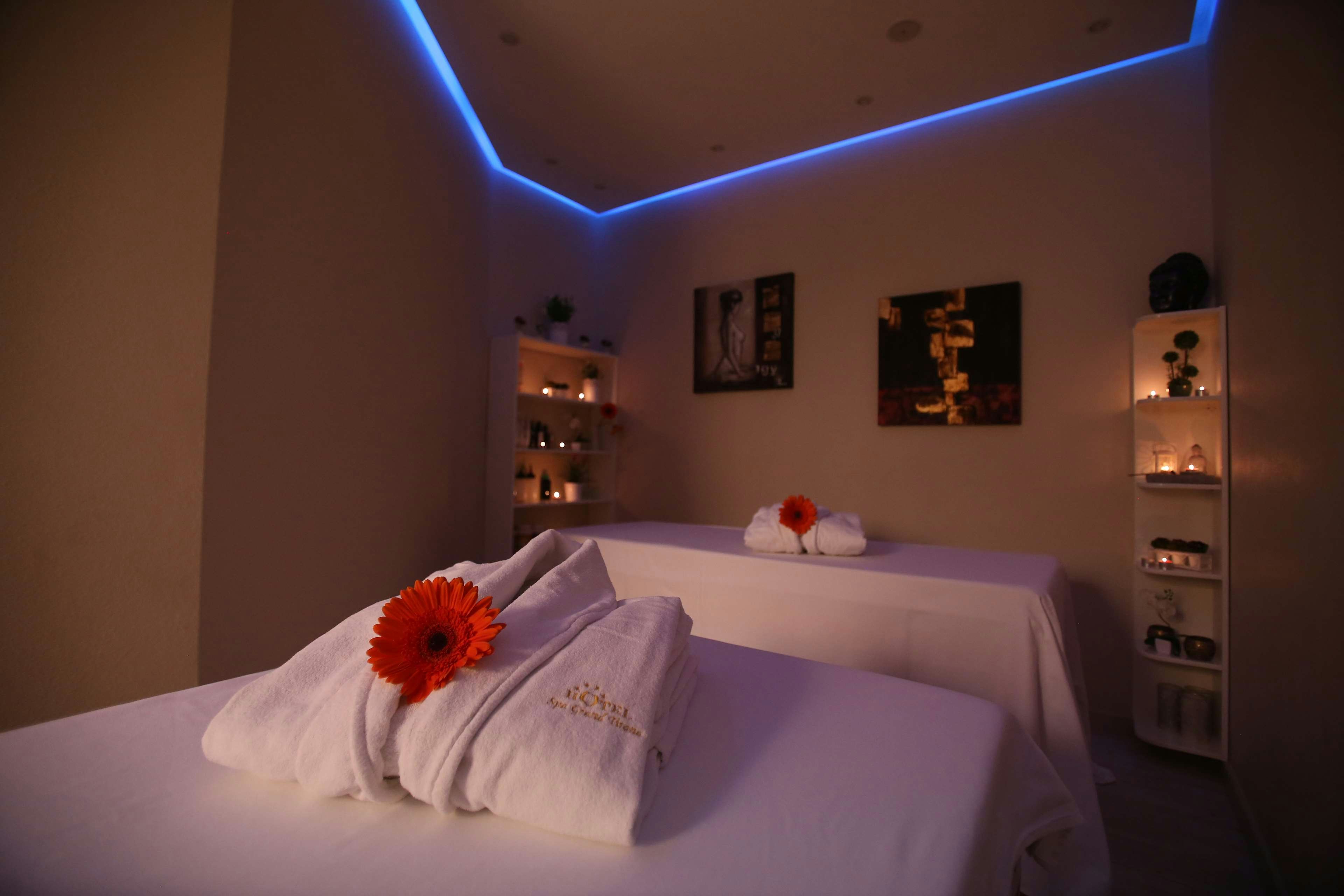 Grand Hotel & Spa Tirana 4/10