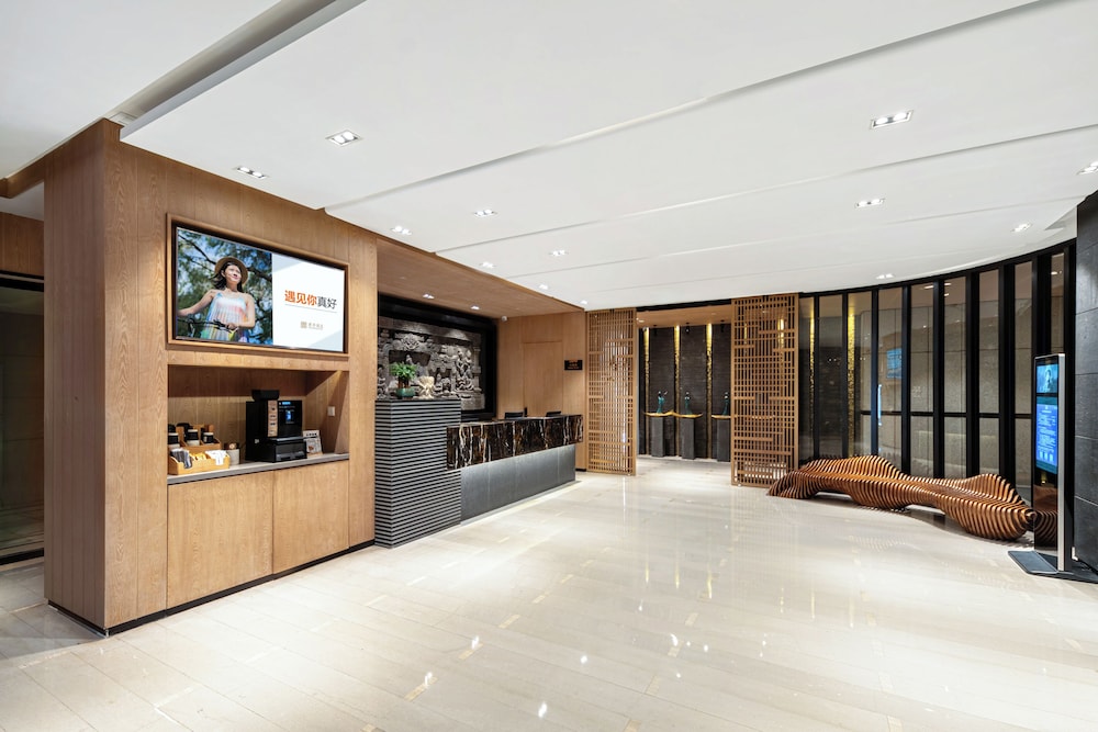 SSAW Boutique Hotel Hangzhou Qianjiang New City 8/55