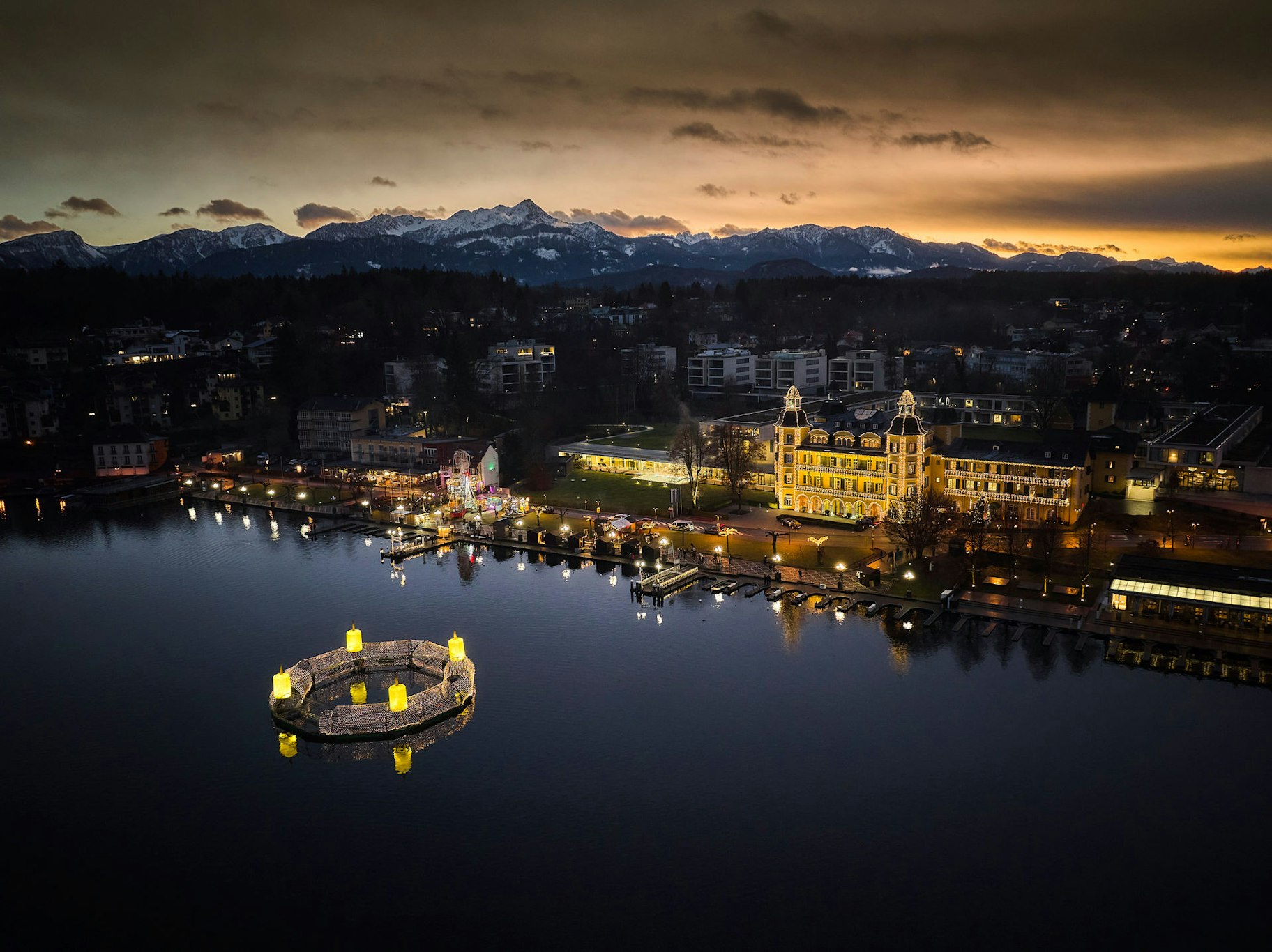 FALKENSTEINER SCHLOSSHOTEL VELDEN 78/83