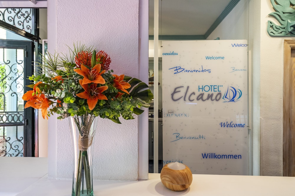 Hotel Elcano 7/70